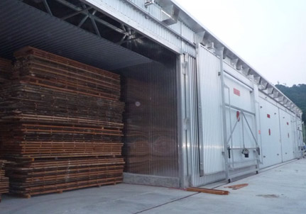 傳統式常規(guī)干燥設備